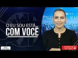 O Eu Sou está com você// Bispa Cléo