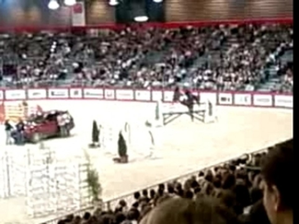 Sandro boy et marcus ehning