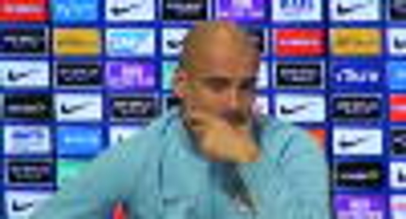 Man City will not spend anything in January tra...