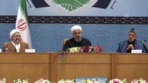 İran Cumhurbaşkanı Ruhani'den BM teşkilatının yapısına eleştiri - TAHRAN