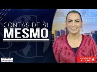 Contas de si mesmo// Bispa Cléo HD #bispacleorossafa
