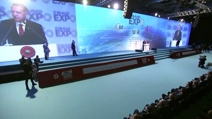 Cumhurbaşkanı Erdoğan: Yüzlerce dev eseri ülkemize kazandırdık - İSTANBUL