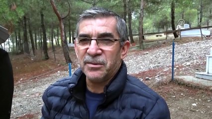 Depremde hayatını kaybeden öğretmen unutulmadı - AMASYA