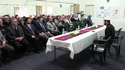 Avustralya'da Mevlid-i Nebi Haftası etkinlikleri - MELBOURNE