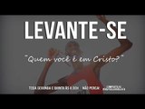 Levante-se - Motivacional // Quem você é em Cristo? - Bispa Cléo