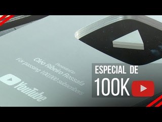 Especial de 100k com Bispa Cléo // Inscreva-se
