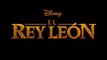EL REY LEON (2019) Teaser - SPANISH