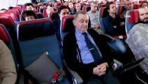 Türk Hava Yolları’ndan duygulandıran öğretmenler günü sürprizi