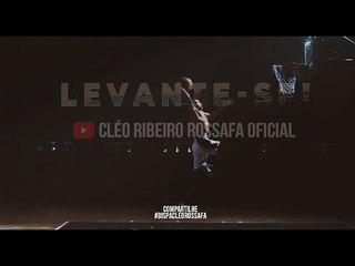 Levante-se - Motivacional // Você é poderoso! // Bispa Cléo HD