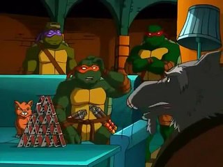 سلاحف النينجا العربي الحلقة 106 رسوم متحركة