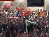 Erdoğan: Milliyetçi Hareket Partisi Genel Başkanı Bahçeli'ye Cumhur İttifakı'na olan bağlılığını bir kez daha ifade ettiği için teşekkür ediyorum