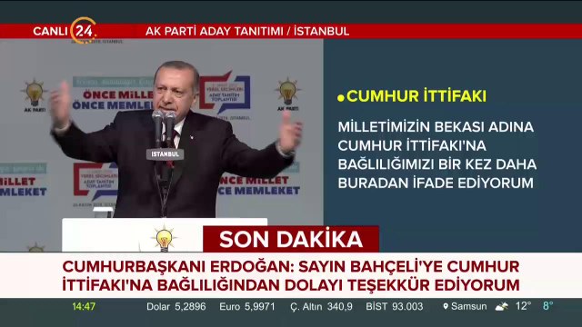 MHP'ye gönül vermiş kardeşlerimize şükranlarımı ifade ediyorum