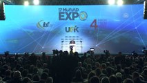 MÜSİAD EXPO Kapanış Töreni - Abdurrahman Kaan (3) - İSTANBUL