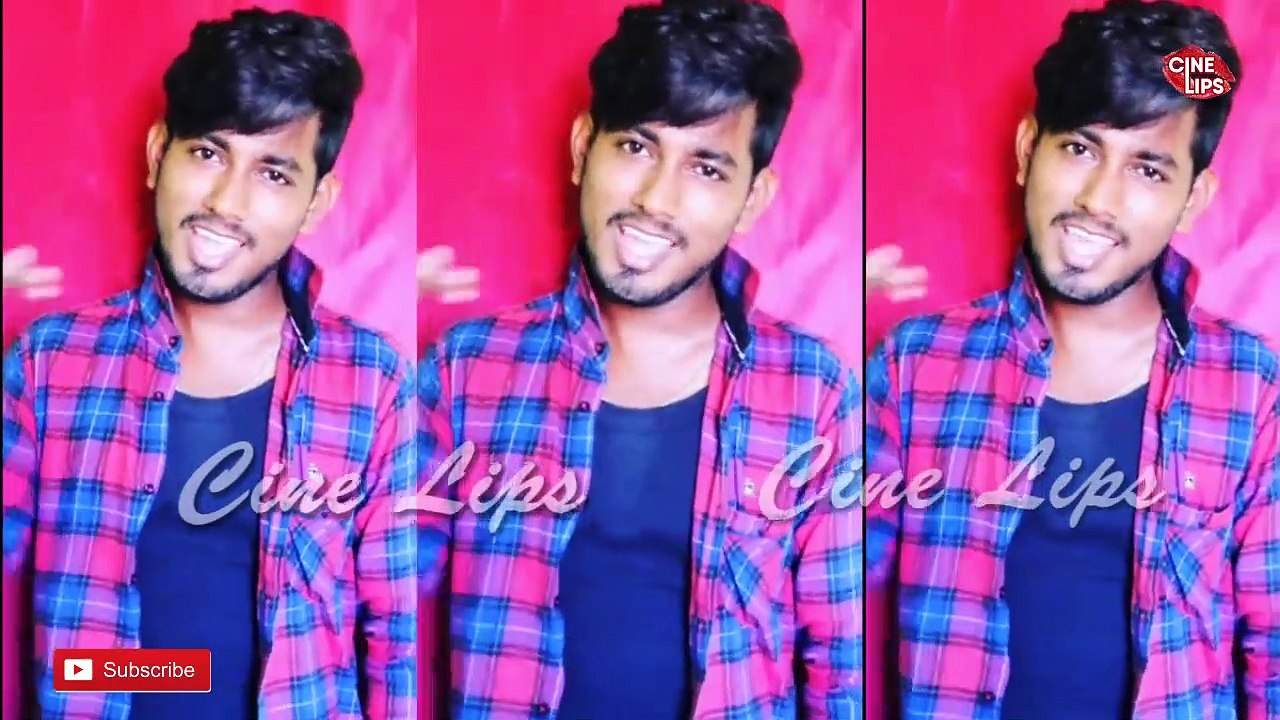 Smart Boy iamrafikk Cute Dubsmash Collection In Cine Lips