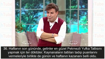 Gelinim Mutfakta izleyicisini şoke eden olay! Programın iyice suyu çıktı