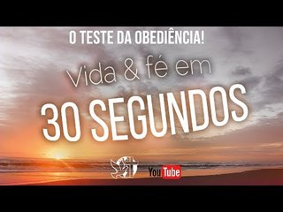 Trecho: "Eu vou obedecer!"// Bispa Cléo