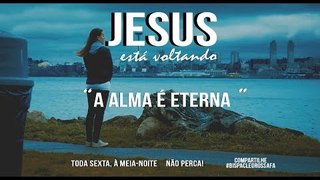 Jesus está voltando! // A alma é eterna // Bispa Cléo HD