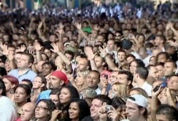 Terra Samba - Os Melhores Momentos Do Show Em Milão - Boneco Doido / Calafrio / Na Manteiga