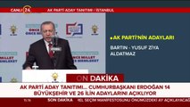 AK Parti Batman Belediye Başkanı adayı
