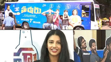 Husharu Movie Team Promotional Tour