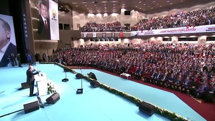 Cumhurbaşkanı Erdoğan: Cumhur İttifakına Bağlılığımızı Tekrar Beyan Ediyoruz