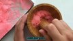 Crushing hard soap shavings and with mortar and pestle- ASMR (very satisfying)
