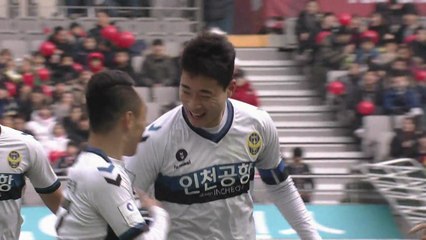 '잔류왕' 인천, 서울 잡고 3연승...강등권 탈출 / YTN