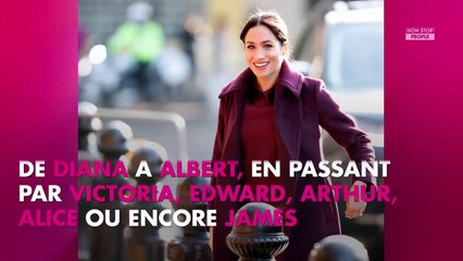 Meghan Markle enceinte : ce prénom surprenant qu’elle pourrait choisir