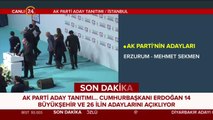 AK Parti Gaziantep Belediye Başkanı adayı