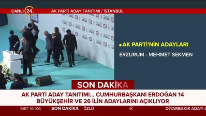 AK Parti Gaziantep Belediye Başkanı adayı