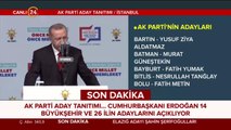 AK Parti Hakkari Belediye Başkanı adayı