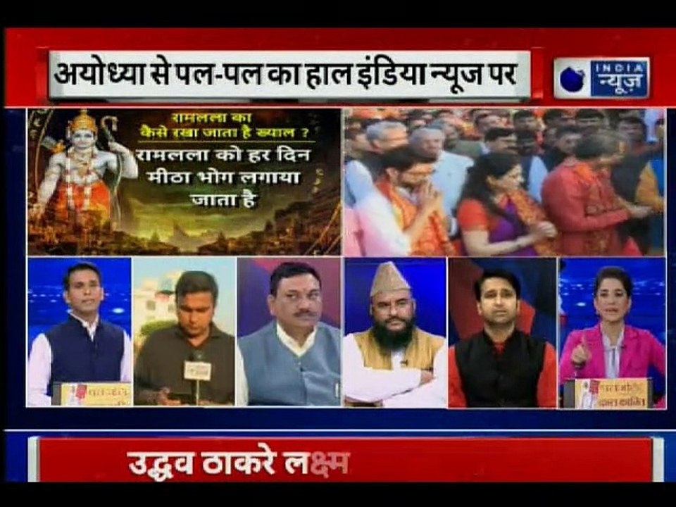 आखिर क्यों अचानक गरमाया अयोध्या में राम मंदिर क...