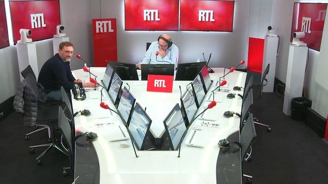 Jean-Paul Rouve sur RTL : Les liens familiaux m'intéressent beaucoup