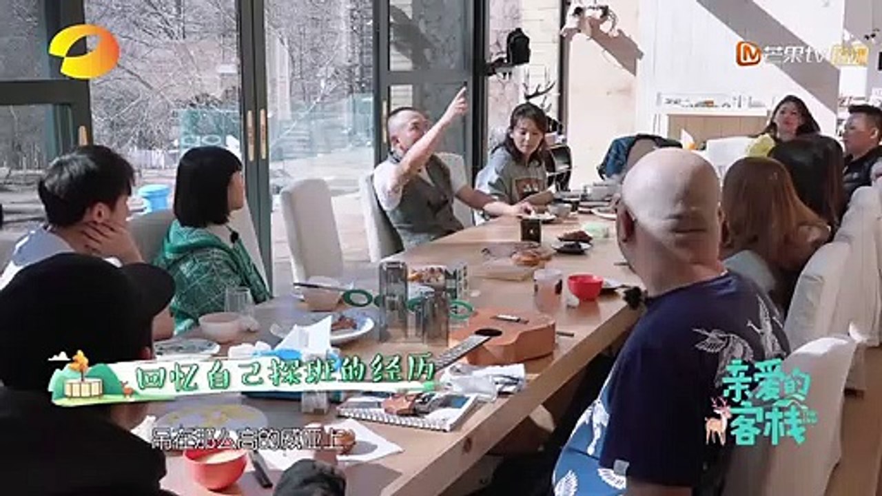 《亲爱的客栈2》：刘涛怀孕还在拍戏吊威亚！王珂回忆探班经历一脸心疼声音都哽咽了 The Inn S2【湖南卫视官方频道】