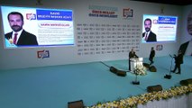 Cumhurbaşkanı Erdoğan - Düzce, Elazığ ve Erzurum adaylarının açıklanması - İSTANBUL