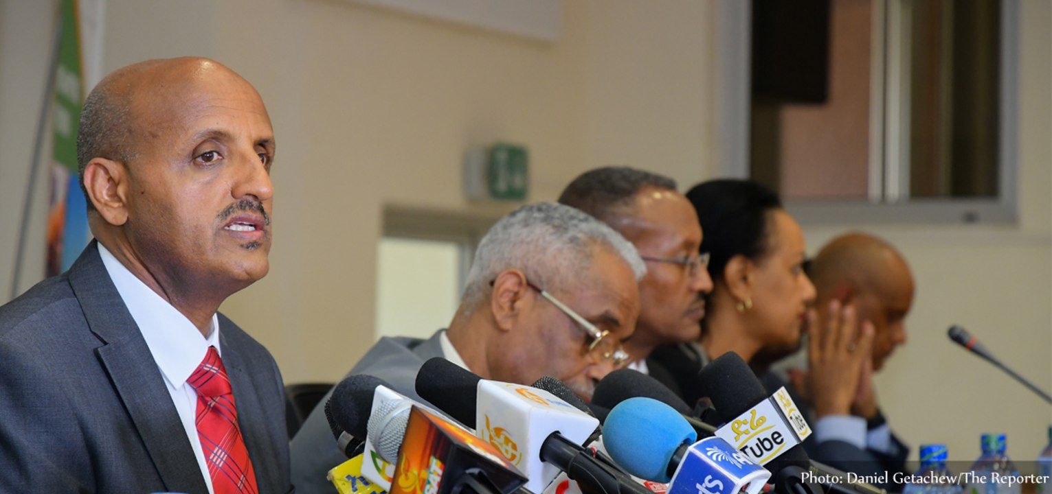 Ethiopian Reporter TV Amharic News Nov 24/2018