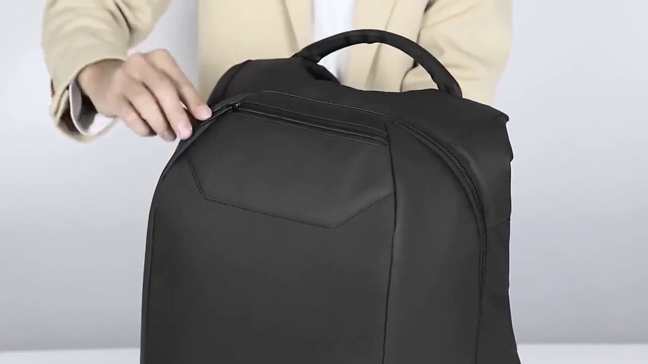 The Voyager Shell - Backpackio