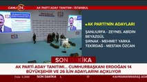 AK Parti Yalova Belediye Başkanı adayı