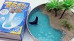 How To Make 'Slime Play Doh Sand Beach' DIY Toys Learn Colors Slime BabyDoll Glitter Bath