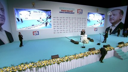 Cumhurbaşkanı Erdoğan: Adıyaman adayının açıklanması - İSTANBUL