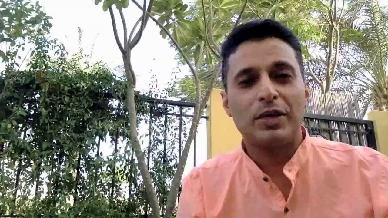 Your Vibe Attracts Your Tribe - Power of Words of Rohit Bassi From ROI Talks