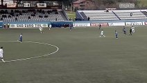 FK Krupa - FK Željezničar - 1-1 Krpić