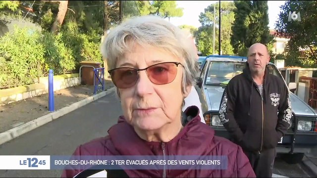 Un mini-tornade souffle sur les Bouches-du-Rhône