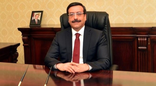 AK Parti Diyarbakır Büyükşehir Belediye Başkan Adayı Cumali Atilla Kimdir?