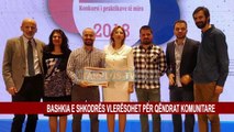 BASHKIA E SHKODRËS VLERËSOHET PËR QËNDRAT KOMUNITARE