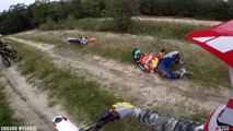 Crazy & Hectic Dirtbike Crash Compilation - Dirt Bike Fails 2018