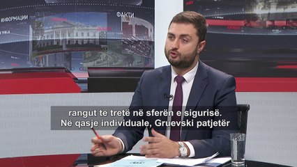 Detaje nga arratisja e “heshtur” e Nikolla Gruevskit