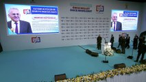 Cumhurbaşkanı Erdoğan - Kastamonu, Kayseri, Kırıkkale ve Kırklareli adaylarının açıklanması - İSTANBUL