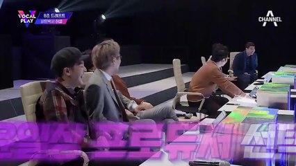 어둠의 기운! 귀신 나올 것 같은(?) 음악을 하는 비트박서 '허클'