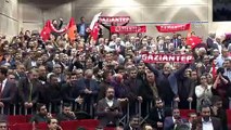 Cumhurbaşkanı Erdoğan - Gaziantep, Giresun ve Gümüşhane adaylarının açıklanması - İSTANBUL